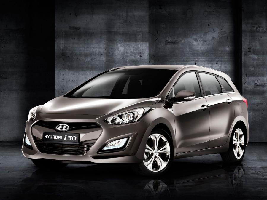  Hyundai i30 Wagon 2012 года  (фото 4 из 19)